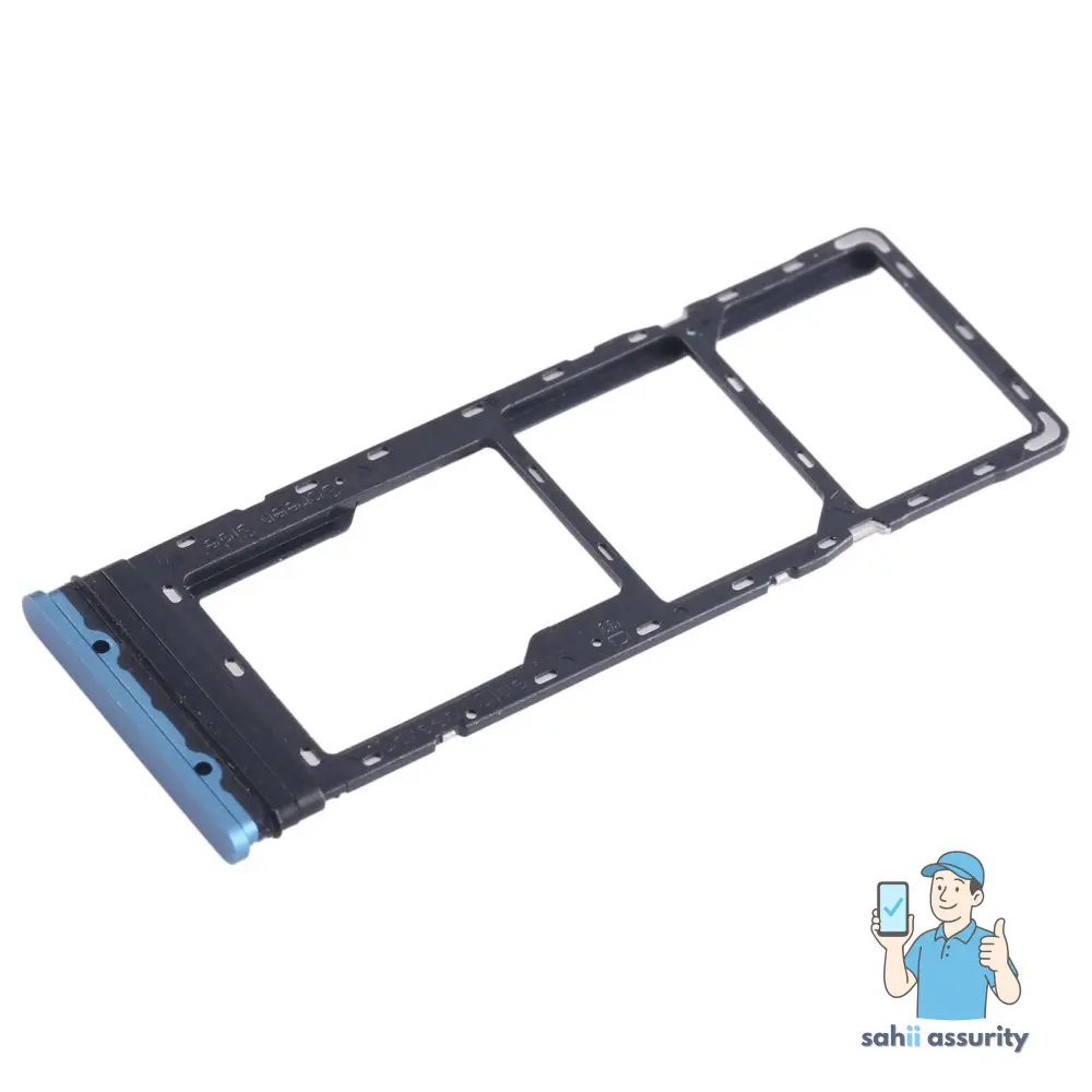 SIM Card Holder Tray for Tecno Phantom X